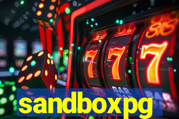 sandboxpg