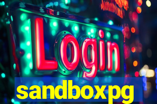 sandboxpg