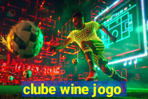 clube wine jogo