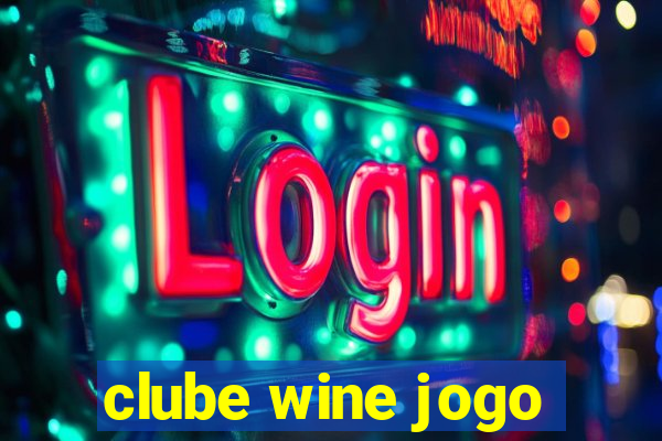 clube wine jogo