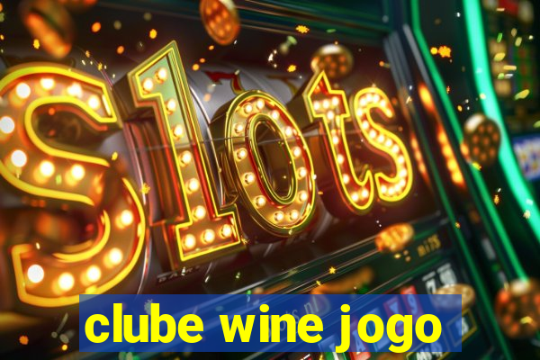 clube wine jogo