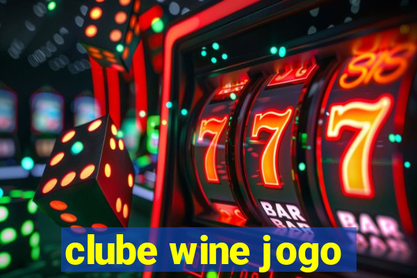 clube wine jogo