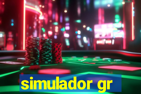 simulador gr