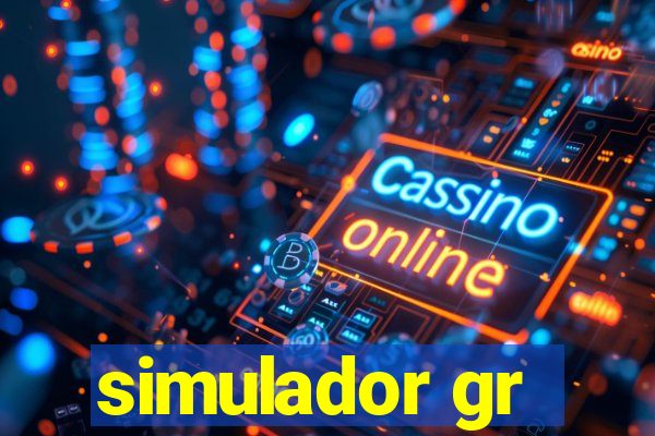 simulador gr