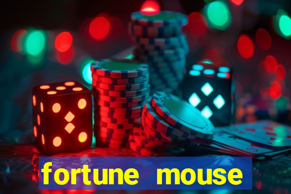 fortune mouse horario pagante