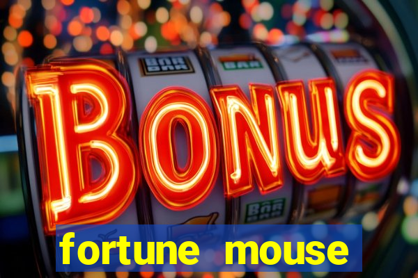 fortune mouse horario pagante