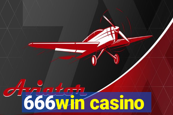 666win casino