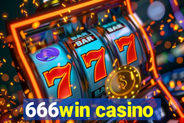 666win casino