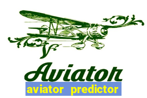 aviator predictor v4.0 activation code