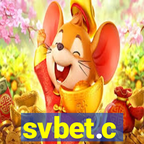 svbet.c