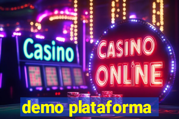 demo plataforma