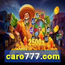 caro777.com