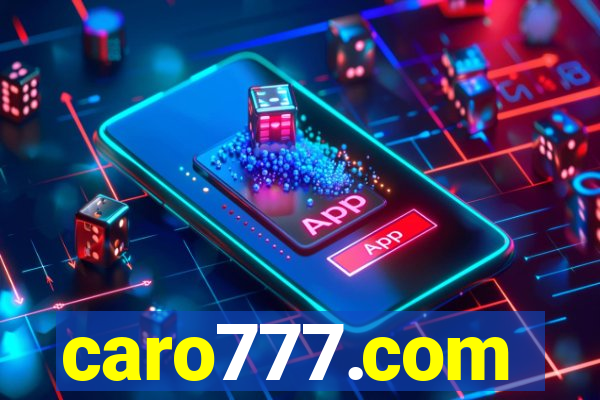 caro777.com