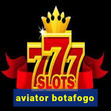 aviator botafogo