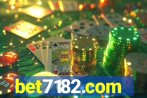 bet7182.com