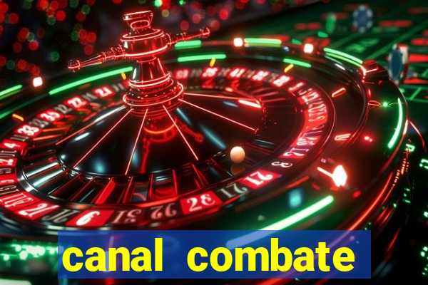 canal combate online multicanais