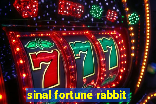 sinal fortune rabbit