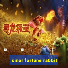 sinal fortune rabbit