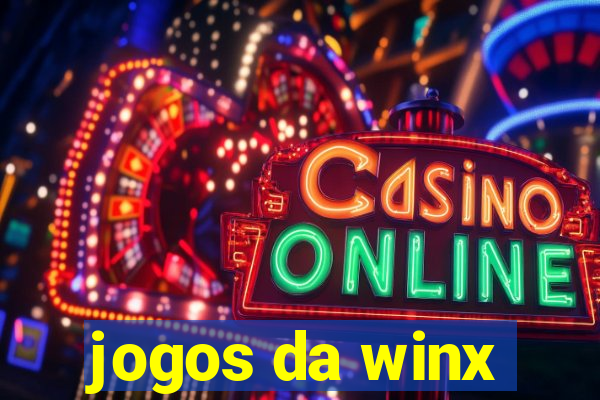 jogos da winx