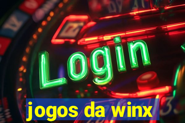 jogos da winx