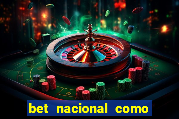 bet nacional como excluir conta