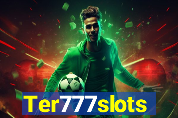 Ter777slots