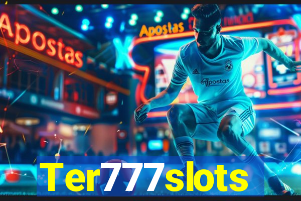 Ter777slots