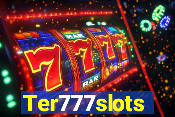 Ter777slots