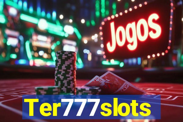 Ter777slots