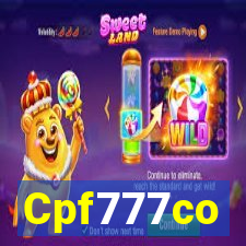 Cpf777co