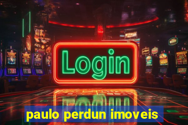 paulo perdun imoveis