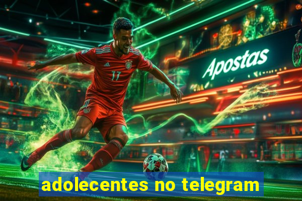 adolecentes no telegram