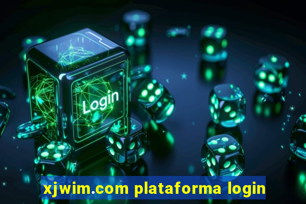 xjwim.com plataforma login