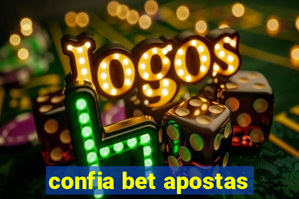 confia bet apostas