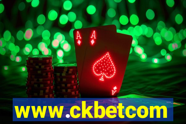 www.ckbetcom