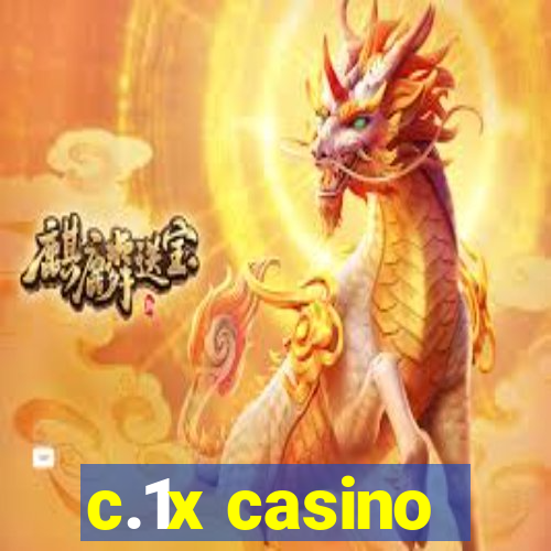 c.1x casino