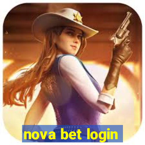 nova bet login