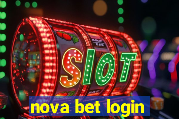 nova bet login