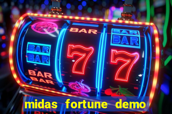 midas fortune demo pg soft