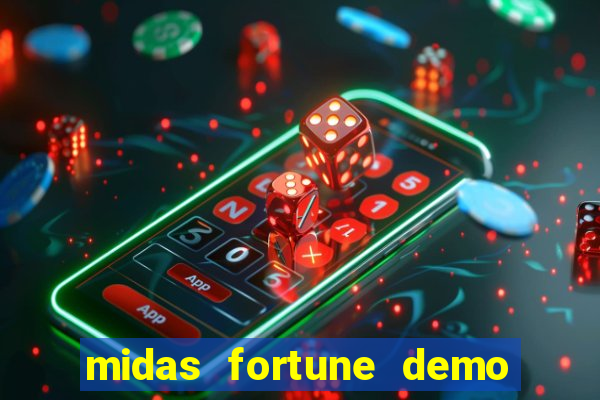 midas fortune demo pg soft