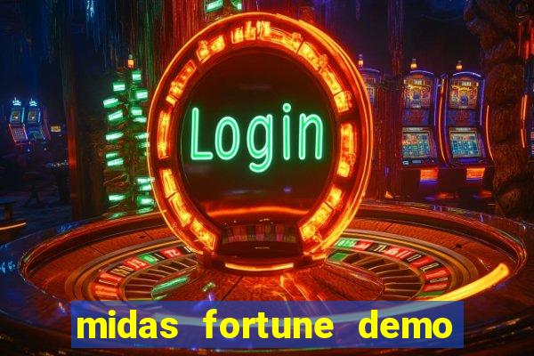 midas fortune demo pg soft