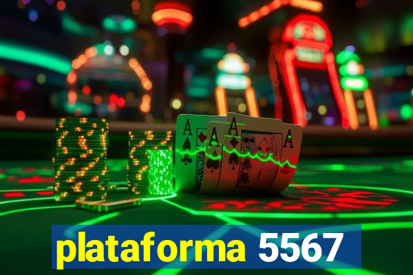 plataforma 5567