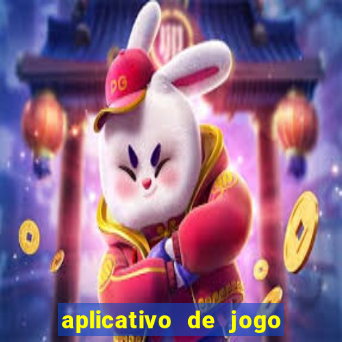 aplicativo de jogo que ganha dinheiro de verdade no pix