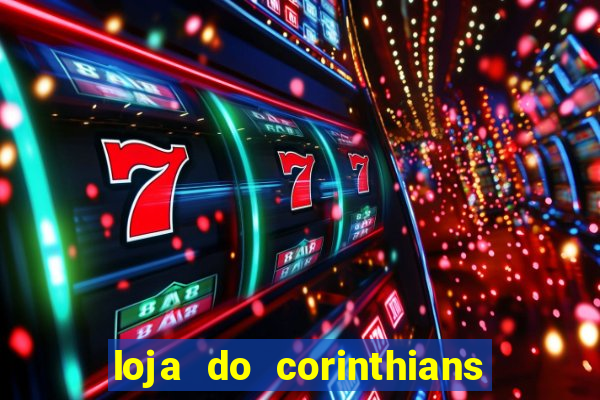 loja do corinthians em londrina