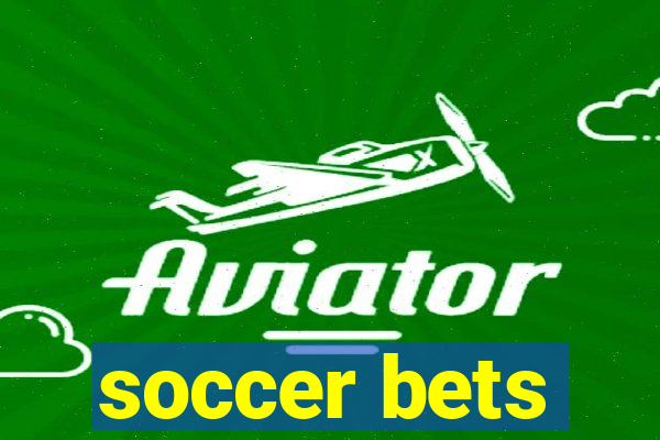 soccer bets