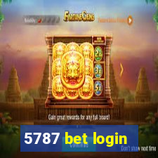 5787 bet login