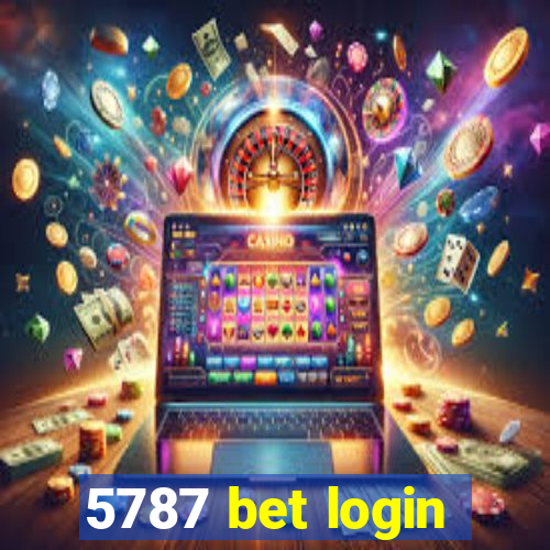 5787 bet login