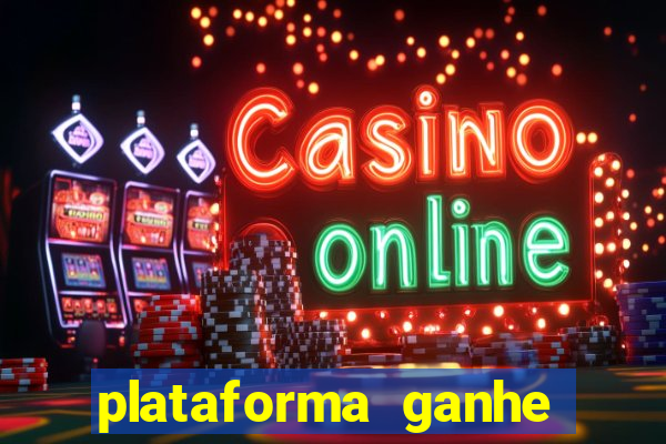 plataforma ganhe dinheiro jogando