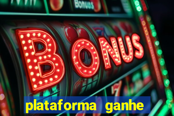 plataforma ganhe dinheiro jogando