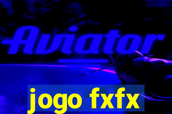 jogo fxfx